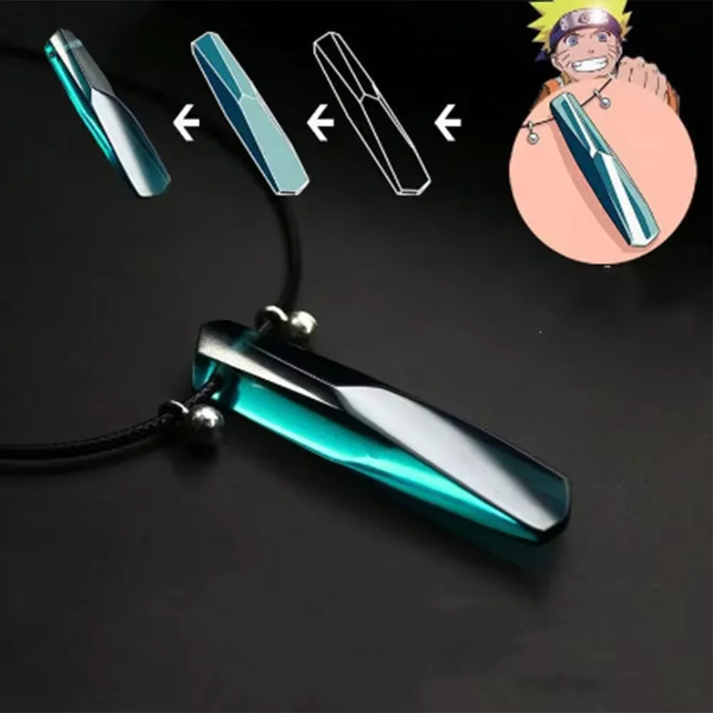 Tsunade Resin Pendant Necklace – Naruto Anime Jewelry