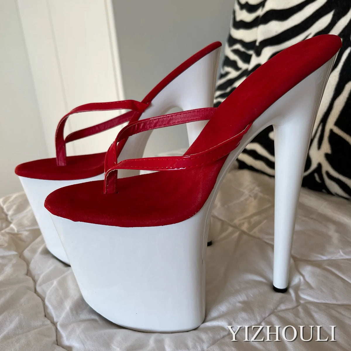 Platform Stage Heels 15-20cm – Cosplay Sandals