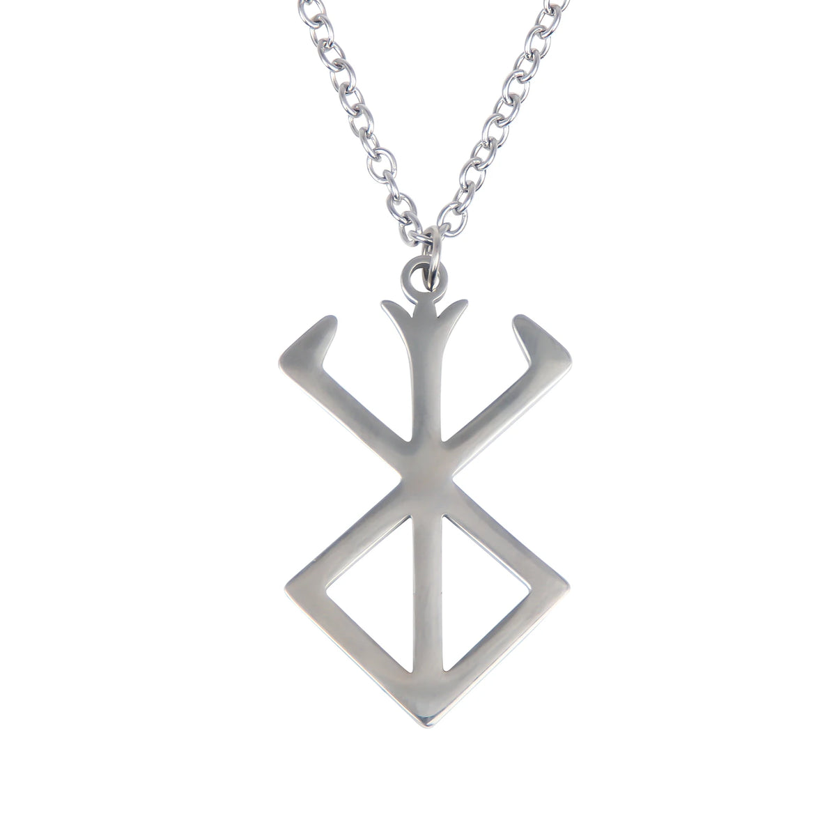 Guts Brand Keychain – Berserk Anime Pendant