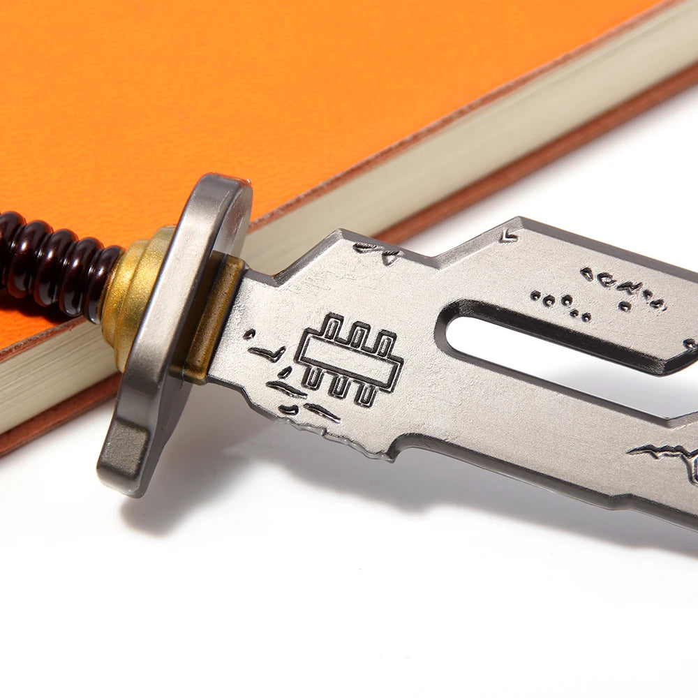 Nanami & Toji Weapon Keychain – Jujutsu Kaisen