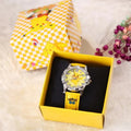 Pikachu Kids Watch – Pokémon Anime Gift Box
