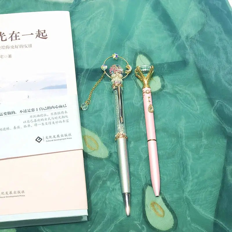 Sailor Moon Moon Stick Pen – Anime Stationery