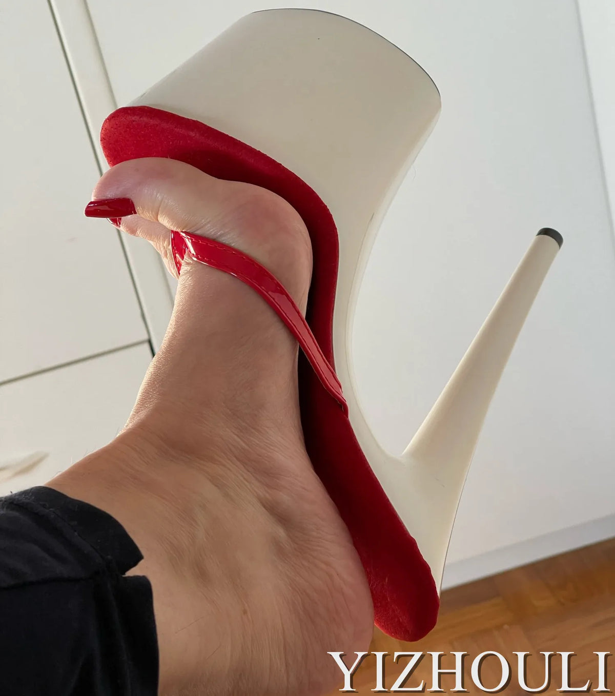 Platform Stage Heels 15-20cm – Cosplay Sandals