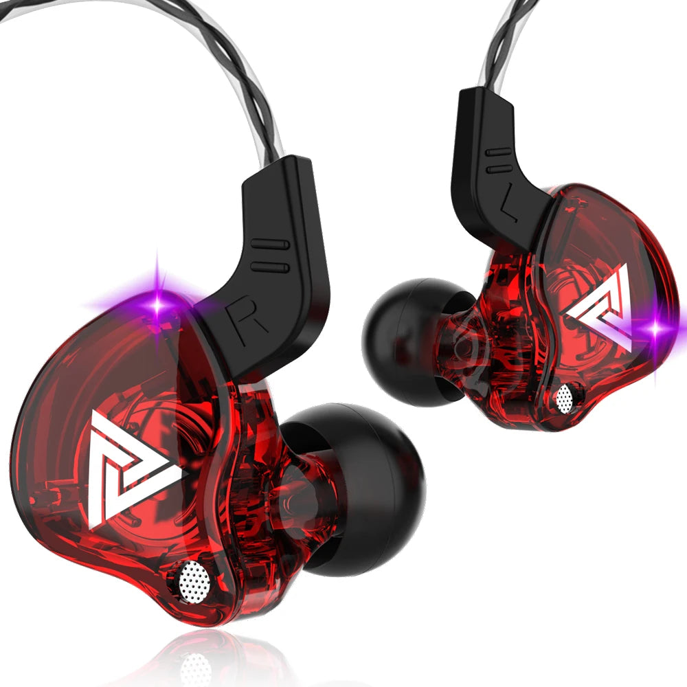 QKZ AK6 In-Ear Earphones with Mic