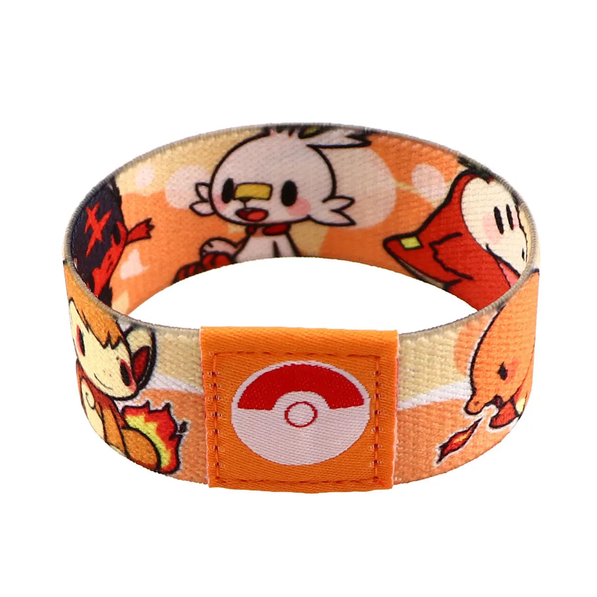 Eevee Bracelet – Pokémon Anime Wristband