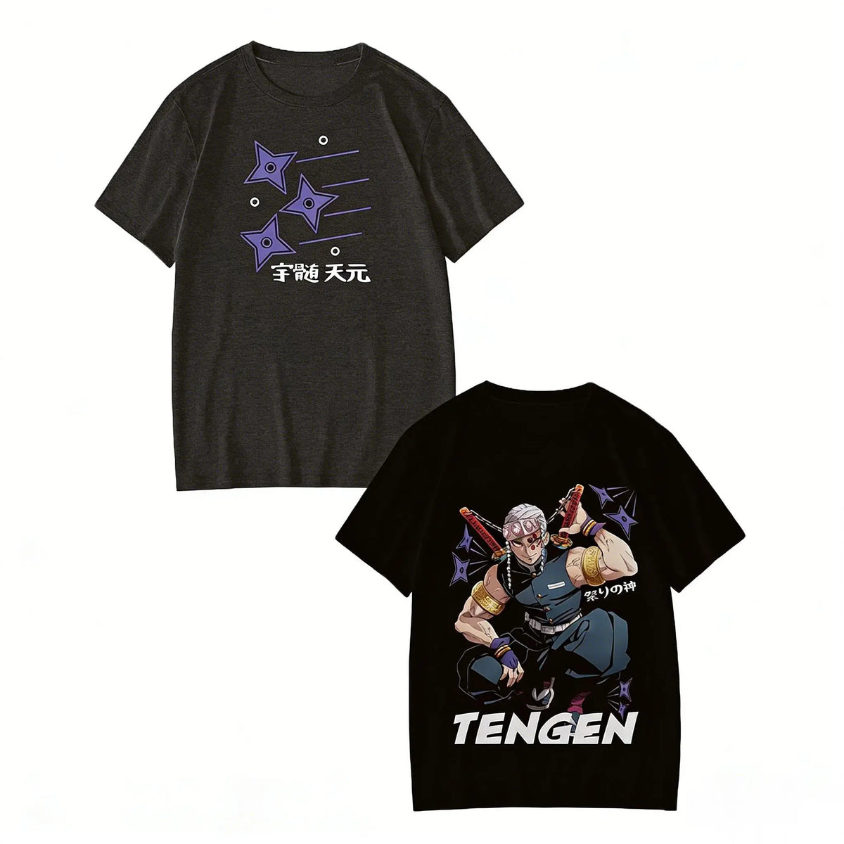 Demon Slayer Tengen Uzui T-Shirt