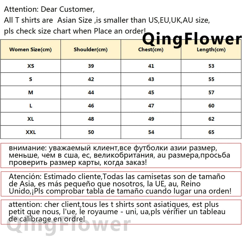 تي شيرت نسائي بطبعة أنمي طوكيو هوتيل، تي شيرت نسائي أنمي من فترة الألفينات، ملابس يابانية