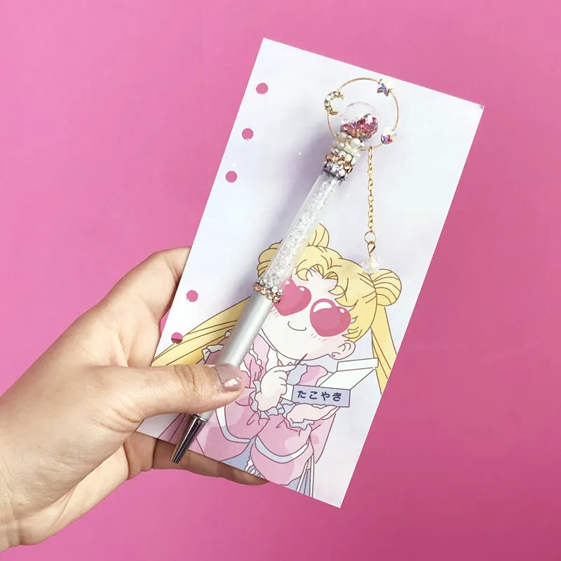 Sailor Moon Moon Stick Pen – Anime Stationery