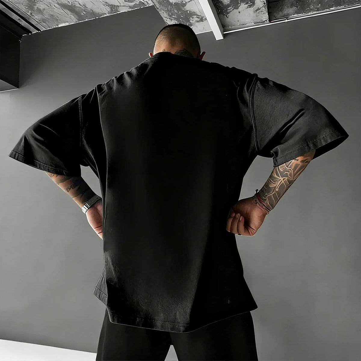 Demon Slayer Zenitsu Oversized Tee