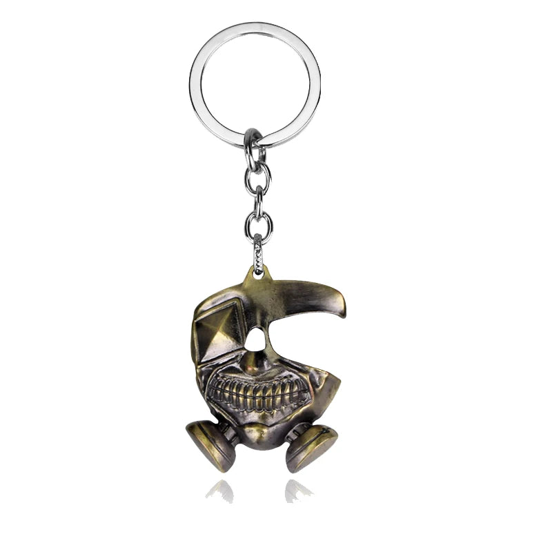 Kaneki Ken Necklace – Tokyo Ghoul Anime Choker