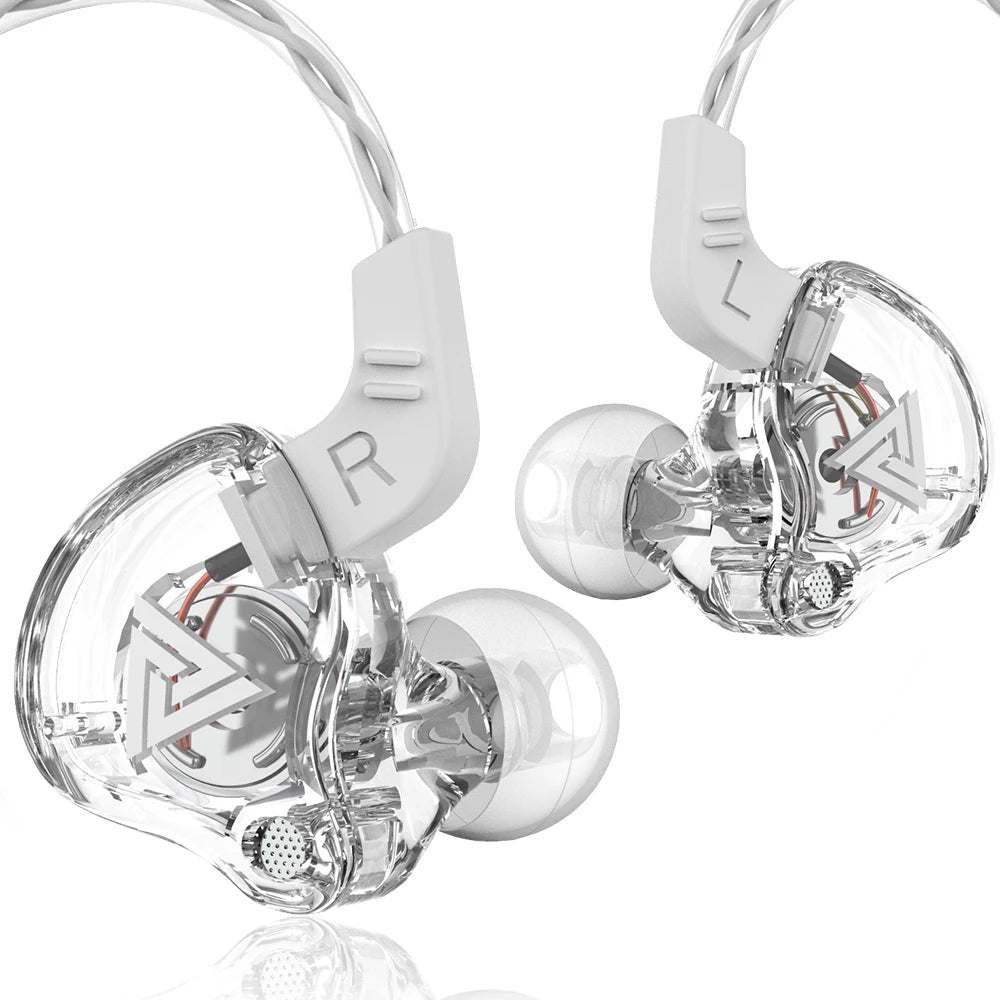 QKZ AK6 In-Ear Earphones with Mic