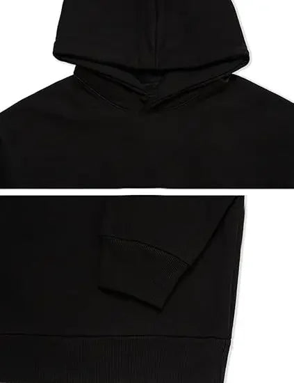 Demon Slayer Graphic Pullover Hoodie – Cotton