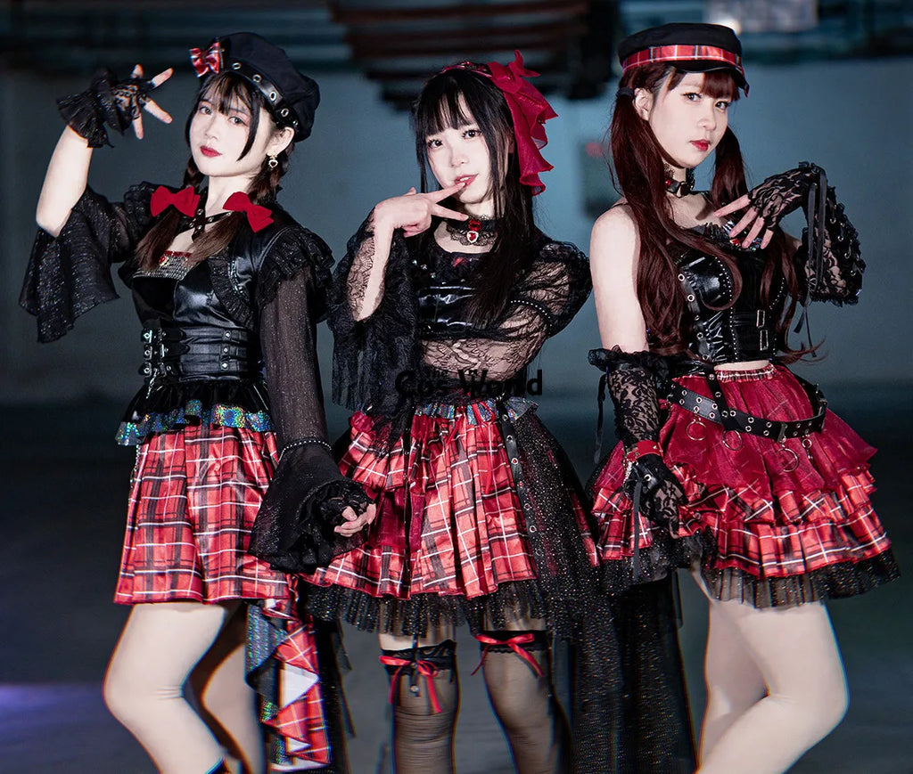 Love Live Sunshine Aqours Guilty Kiss Shooting Star Warrior Sakurauchi Riko Ohara Mari Tsushima Yoshiko Anime Cosplay Costumes
