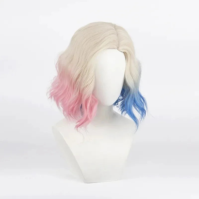 Enid Sinclair Cosplay Wig – Wednesday