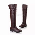 Eren & Levi Cosplay Boots – Attack on Titan Survey Corps