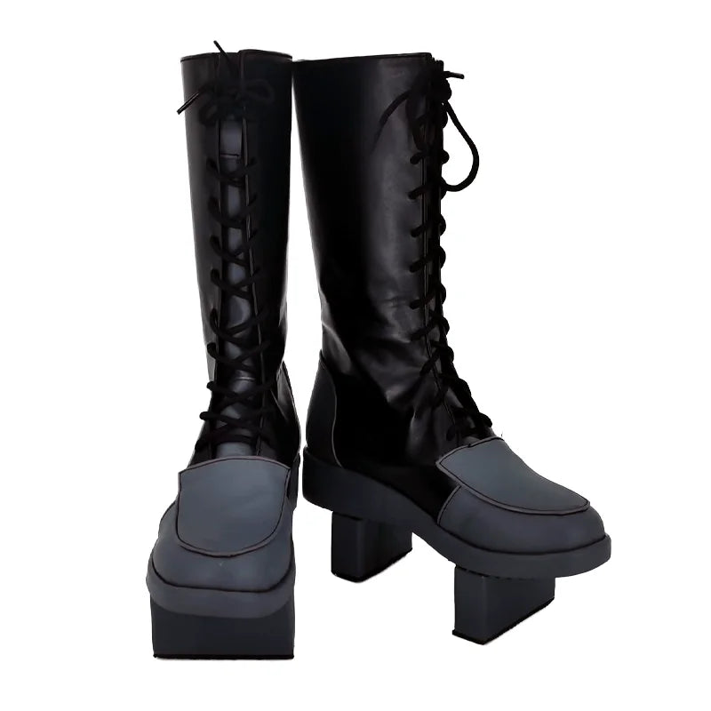 Kagamine Rin & Len Cosplay Boots – Vocaloid