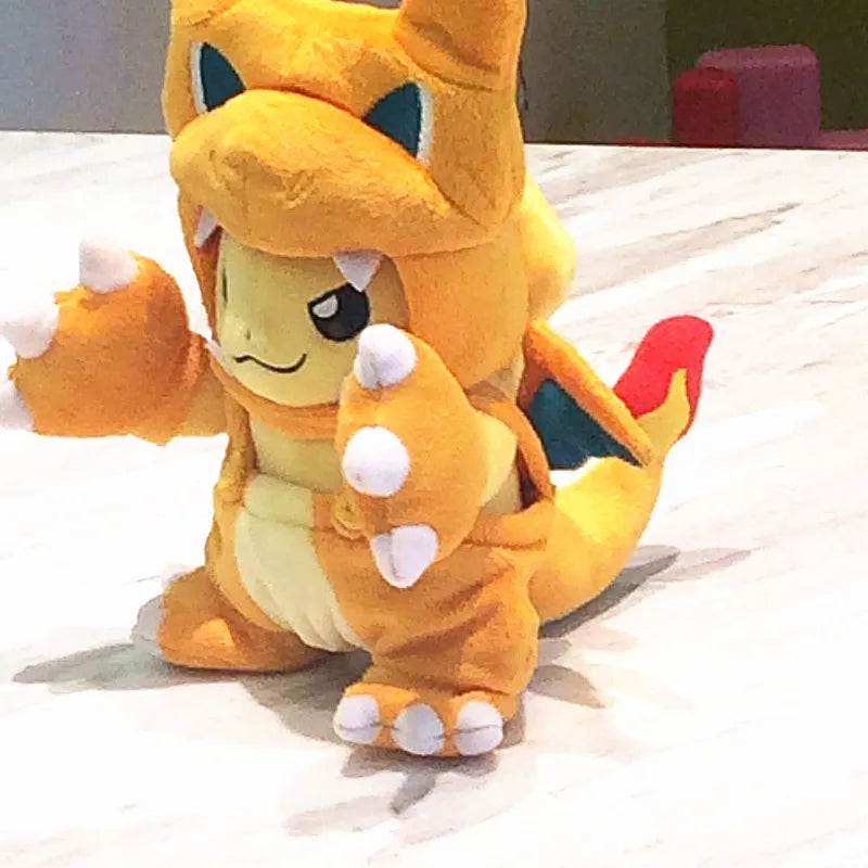 Pokémon Plush Toys – Pikachu, Eevee, Gengar & More