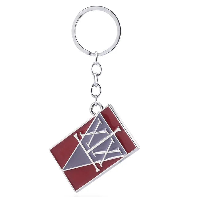 Gon Freecss Keychain – Hunter x Hunter Anime Pendant