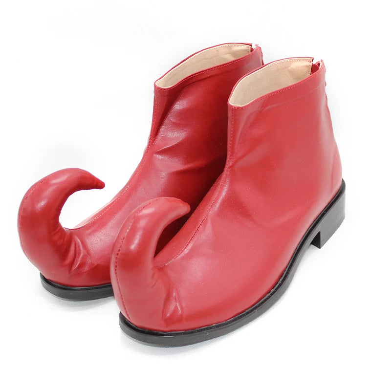 Hisoka Cosplay Boots – Hunter x Hunter Anime Shoes