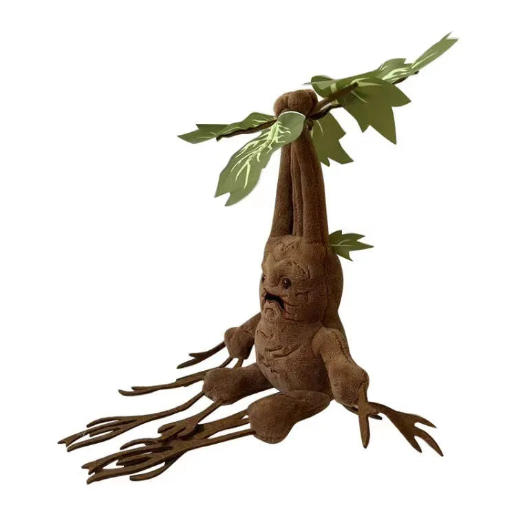 Mandrake Plush Toy 35cm – Harry Potter Soft Doll