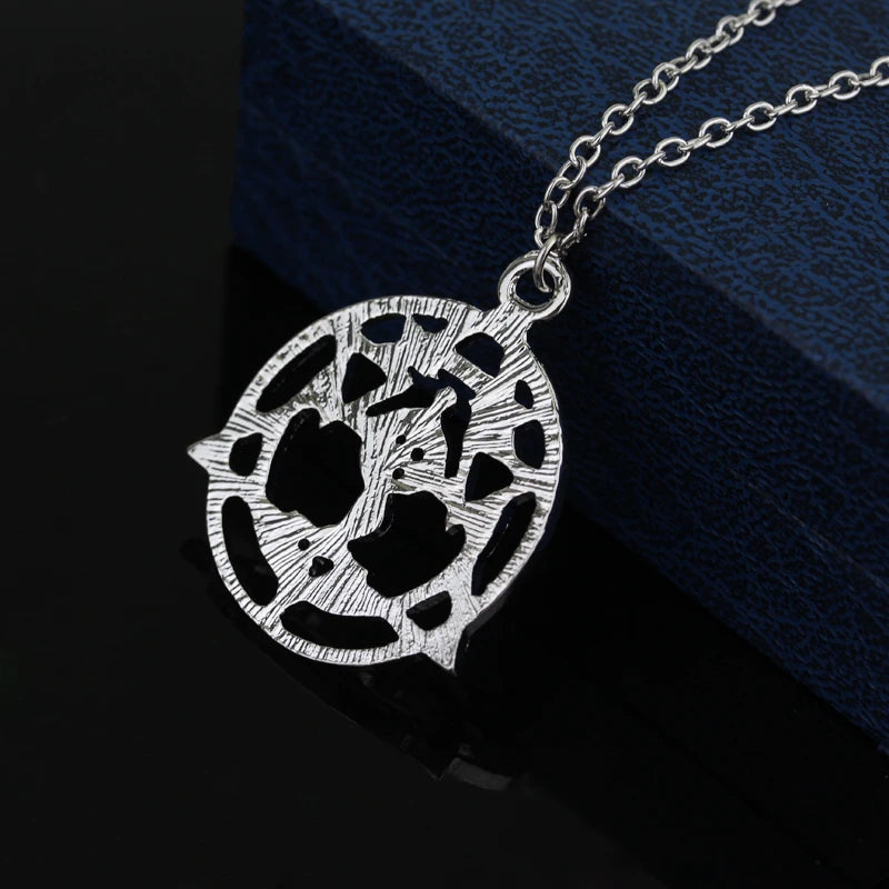 Fullmetal Alchemist Symbol Pendant Necklace – Cosplay