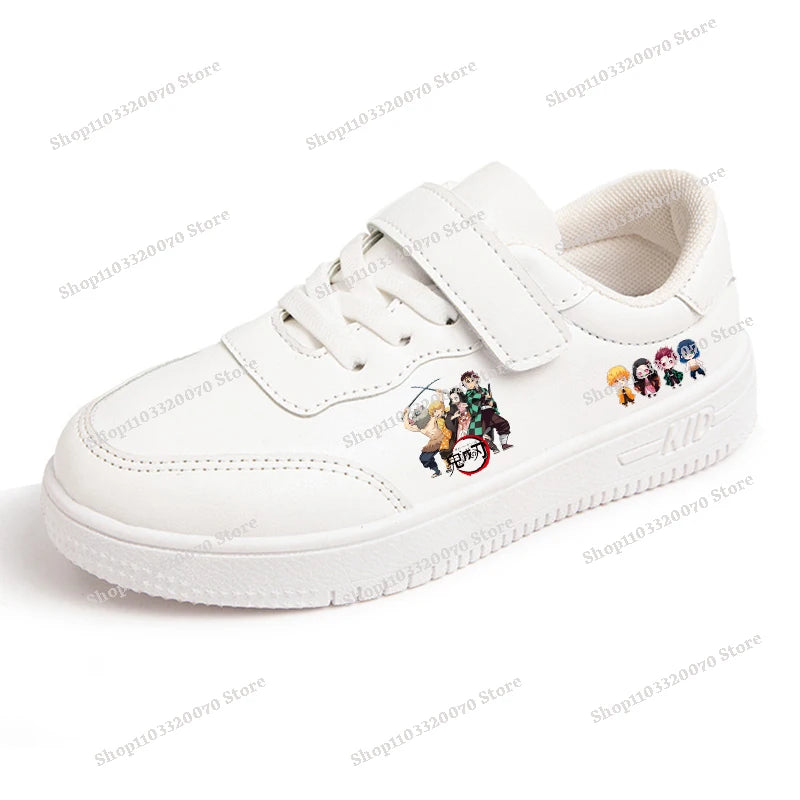 Demon Slayer Sneakers – Anime Basketball Shoes