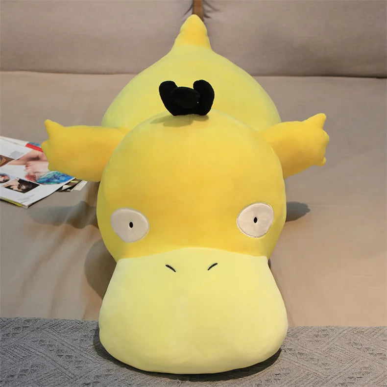 Psyduck Plush Cushion – Pokémon Anime Throw Pillow