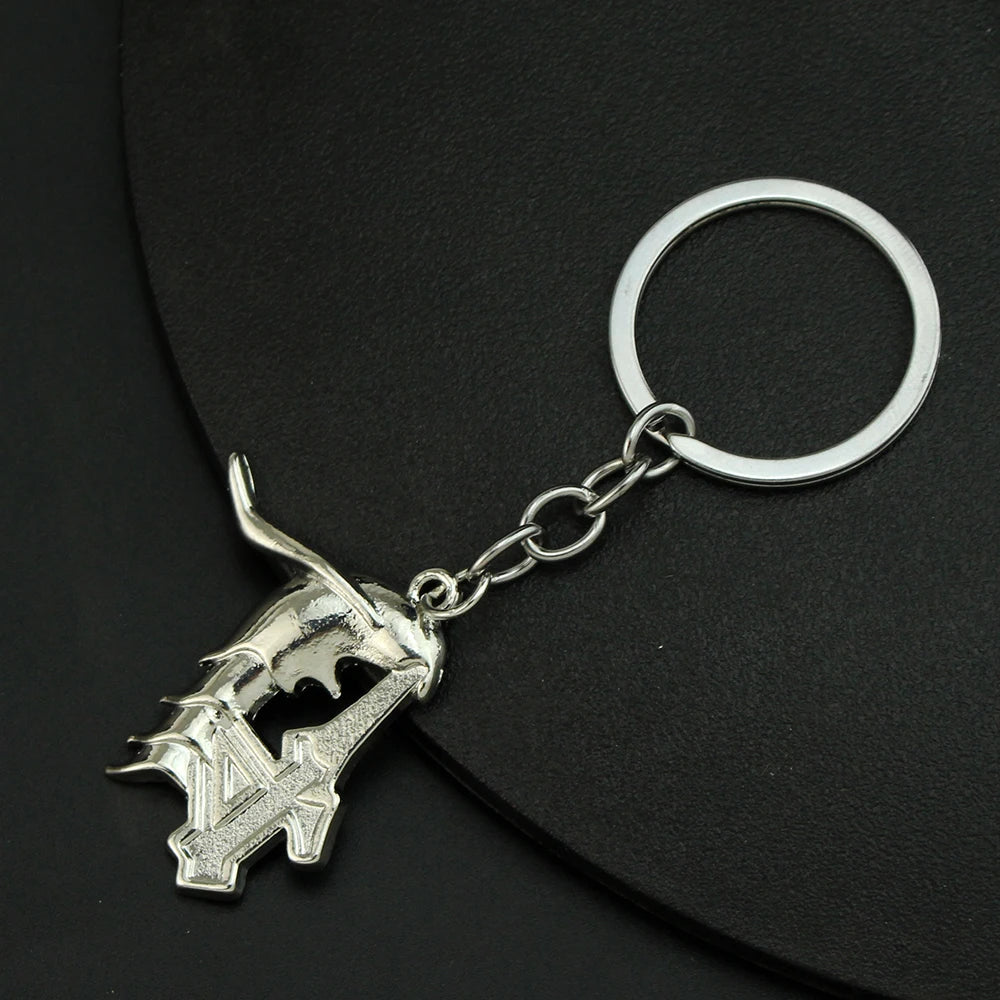 Ulquiorra Mask Necklace – Bleach Anime Jewelry