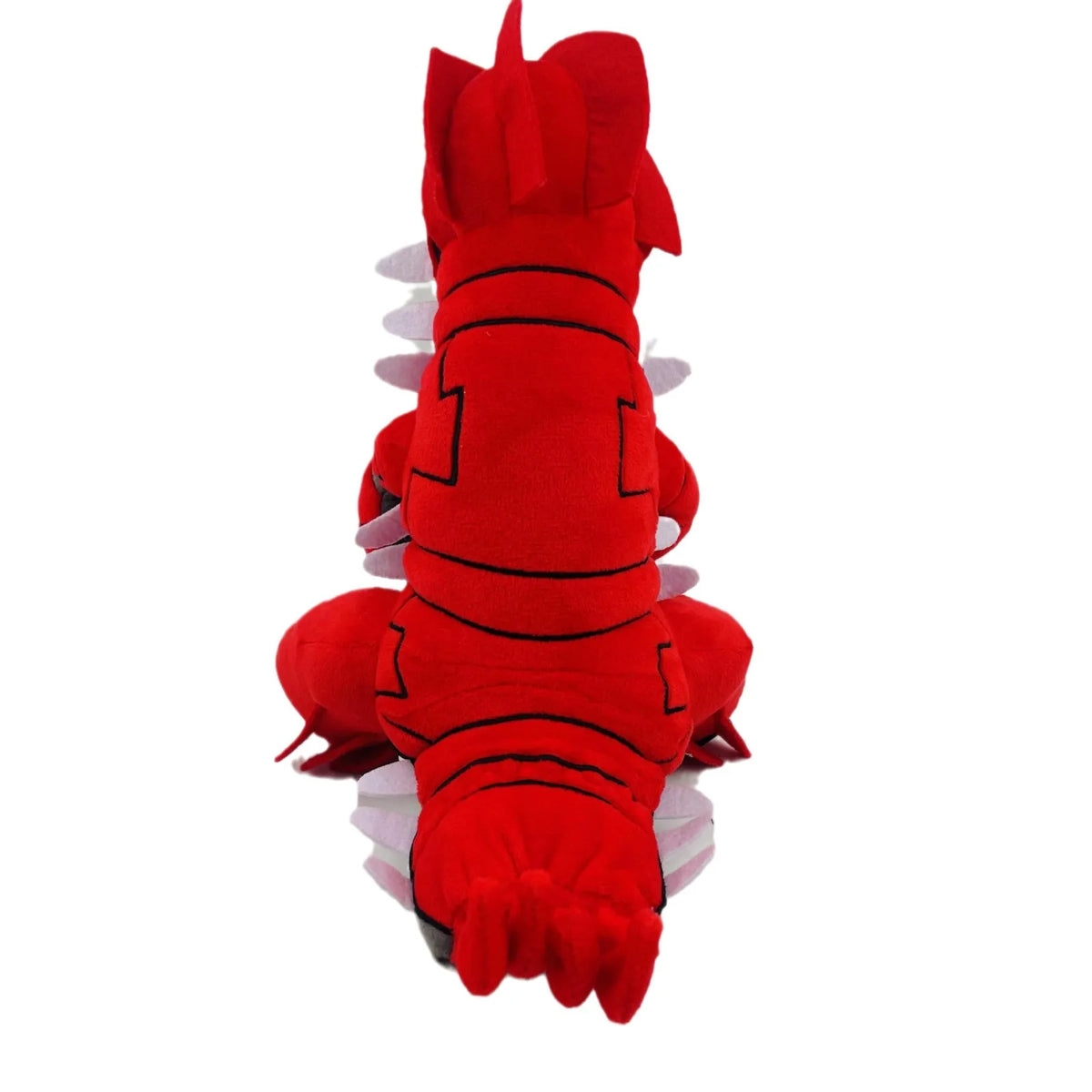 Rayquaza Plush Toy – Pokémon Groudon, Kyogre & Hoenn Plush