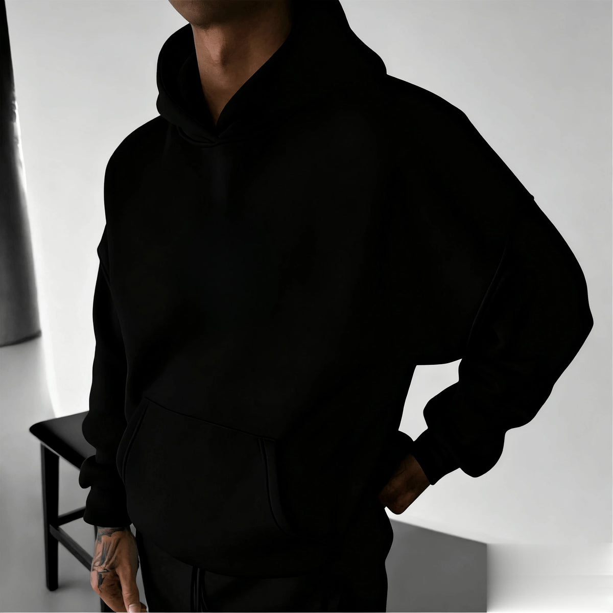 Nezuko Kamado Hoodie – Demon Slayer Unisex Anime Sweatshirt