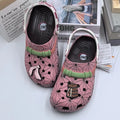 Demon Slayer Sandals – Infinity Castle Anime Slippers
