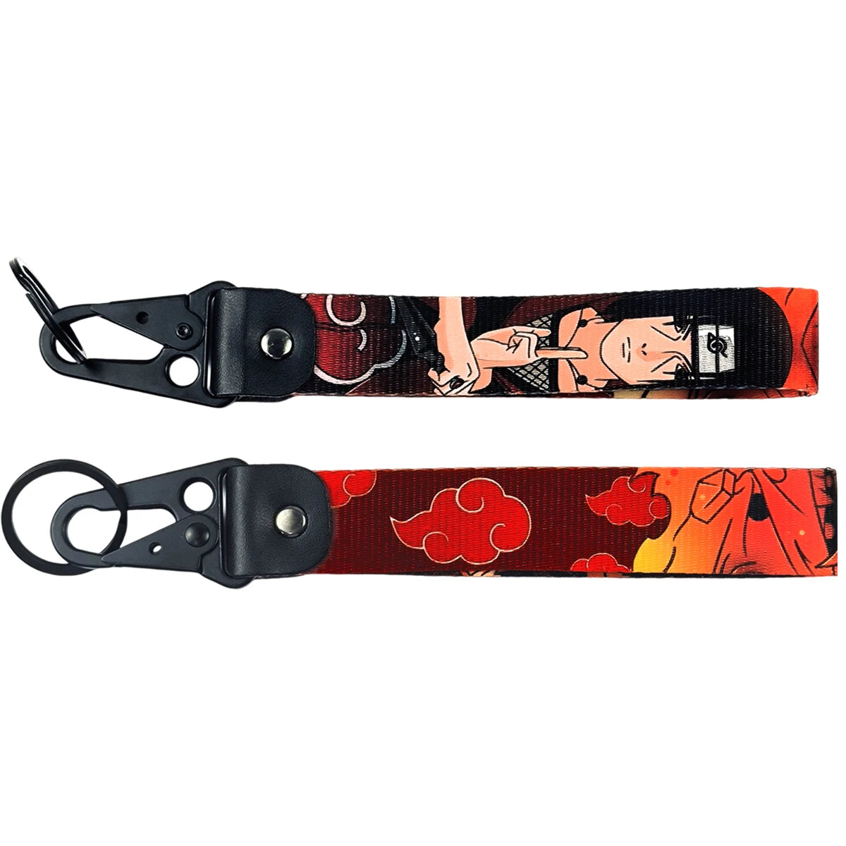 Eagle Beak Anime Keychain – Character Key Ring
