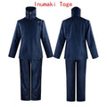 Itadori, Megumi & Inumaki Cosplay Uniform – Jujutsu Kaisen