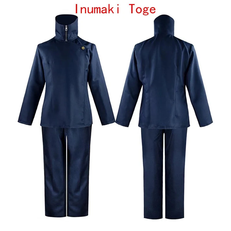 Itadori, Megumi & Inumaki Cosplay Uniform – Jujutsu Kaisen