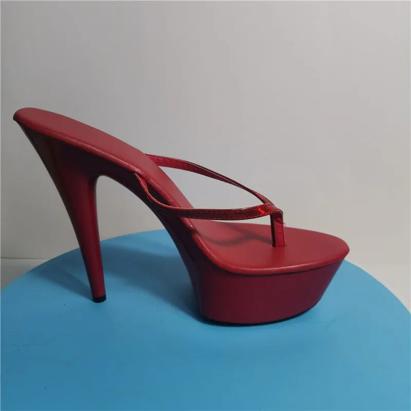 Platform Stage Heels 15-20cm – Cosplay Sandals