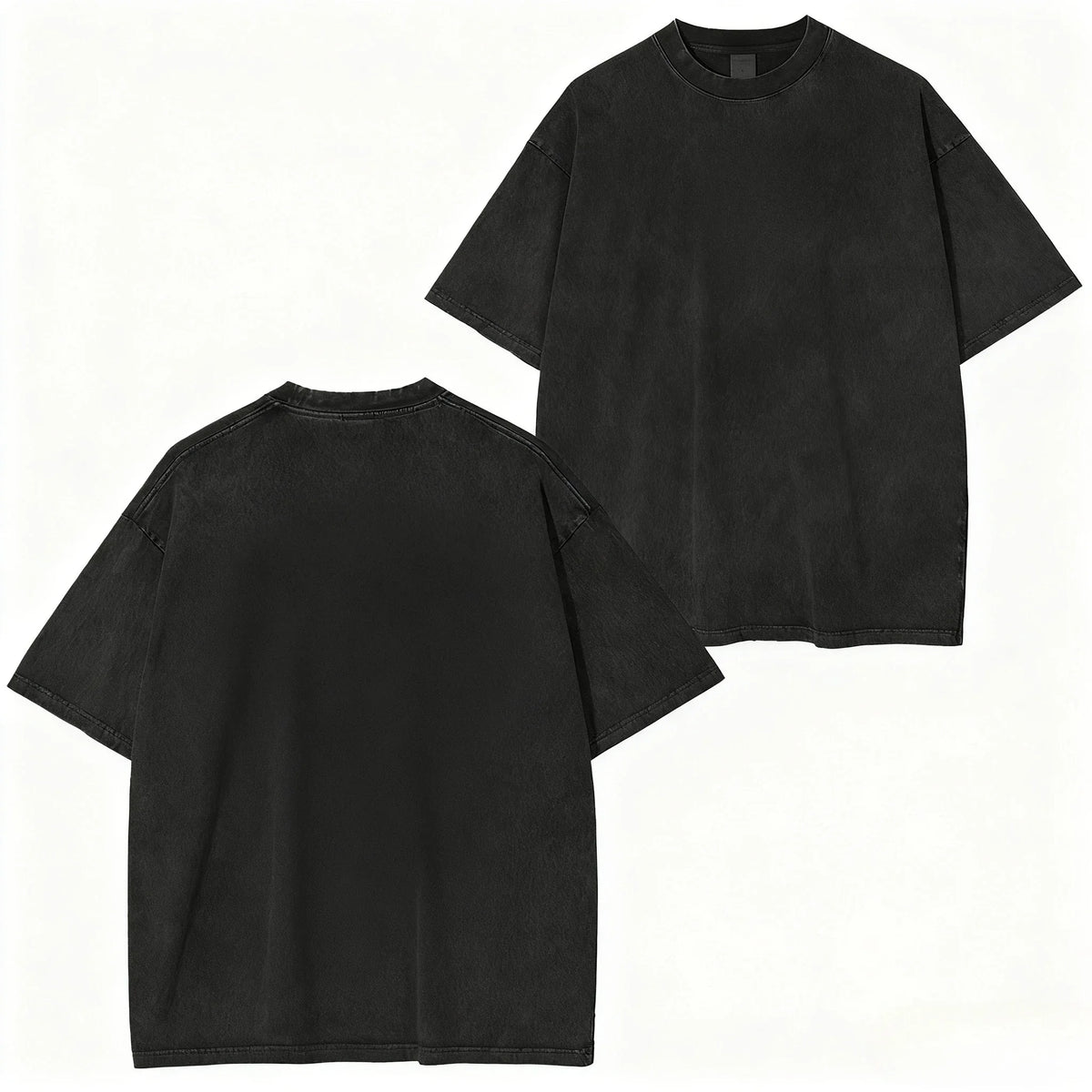 Demon Slayer Vintage Washed T-Shirt