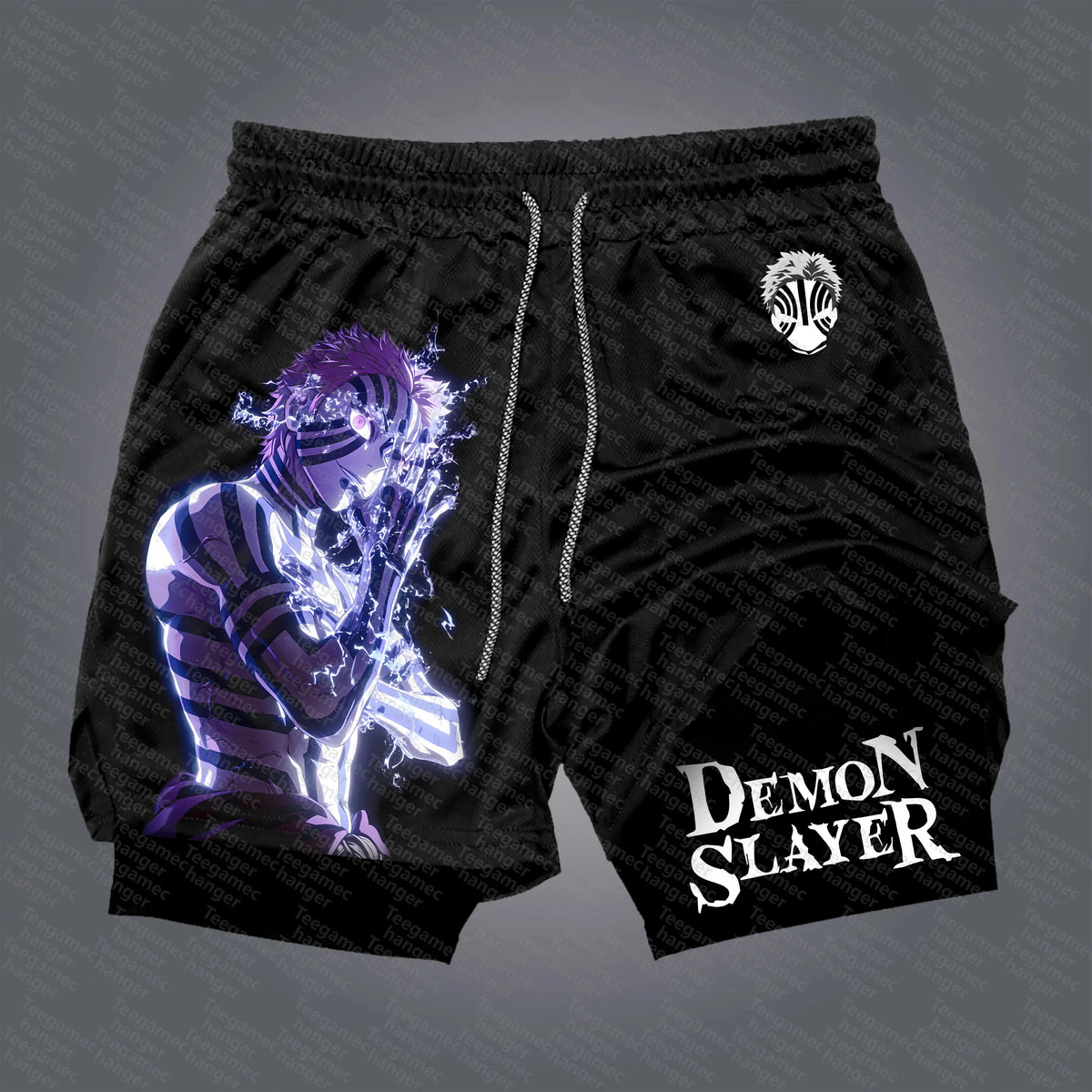 Goku Super Saiyan Shorts – Dragon Ball Z Anime Shorts