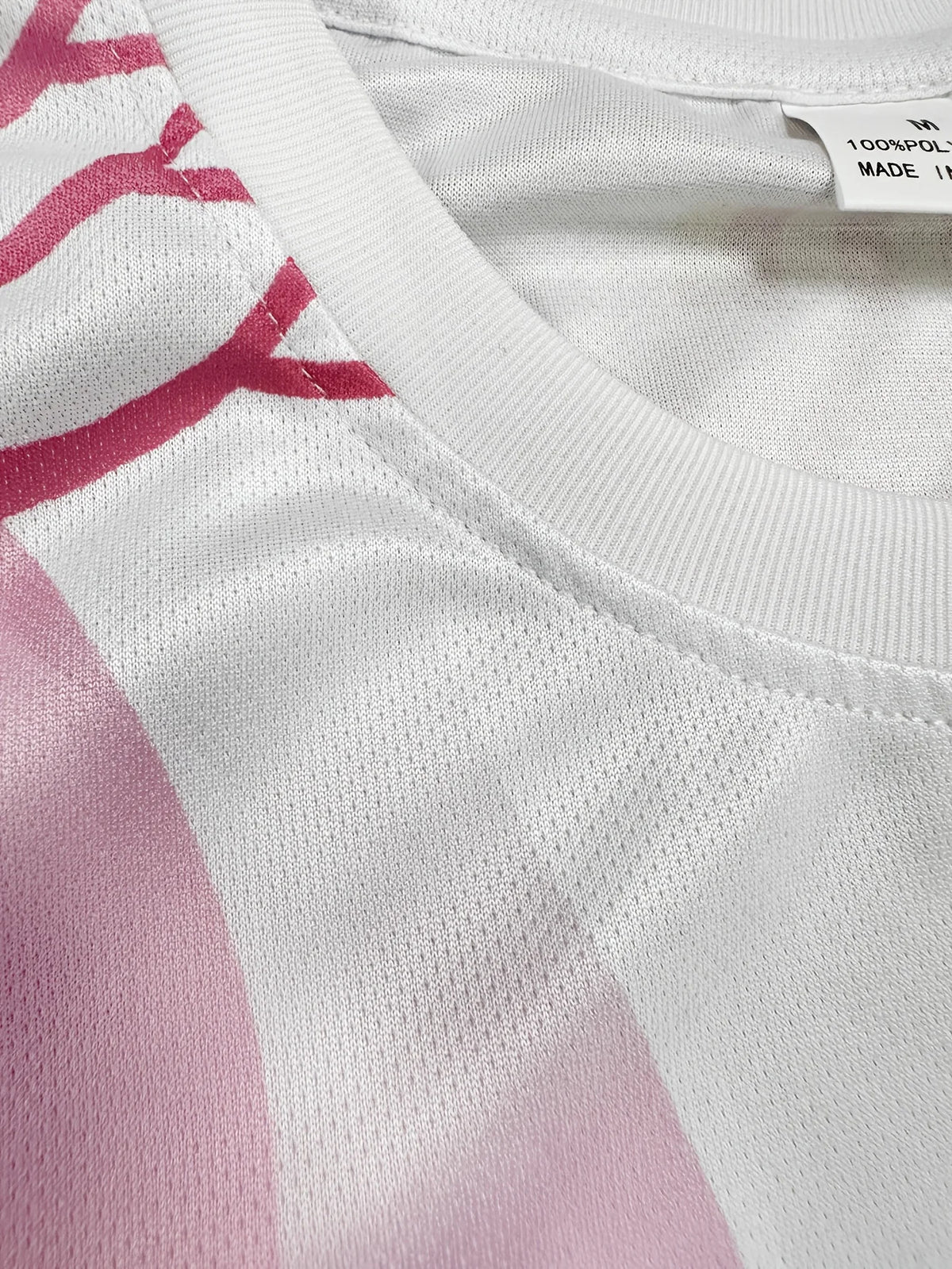 Men's Football Jersey – Sports Top