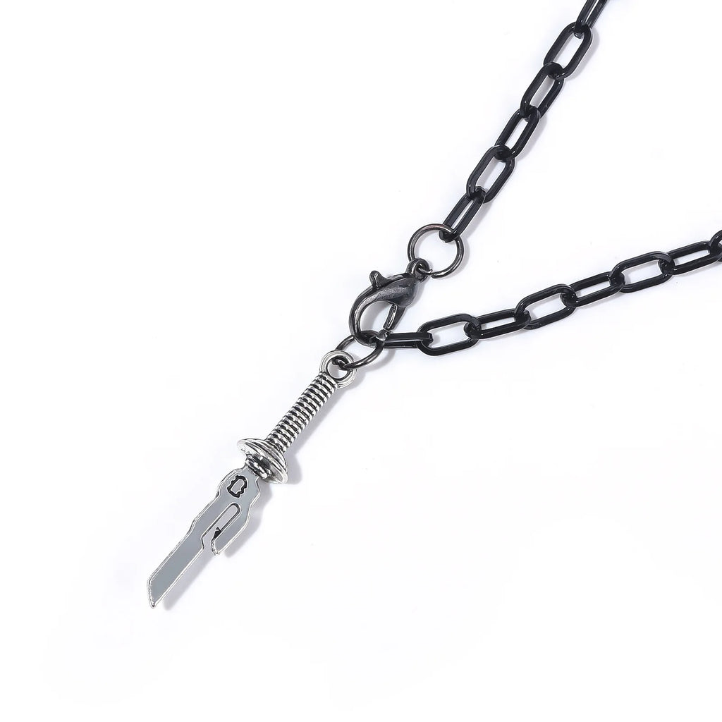Fushiguro Clavicle Chain Necklace – Jujutsu Kaisen Anime