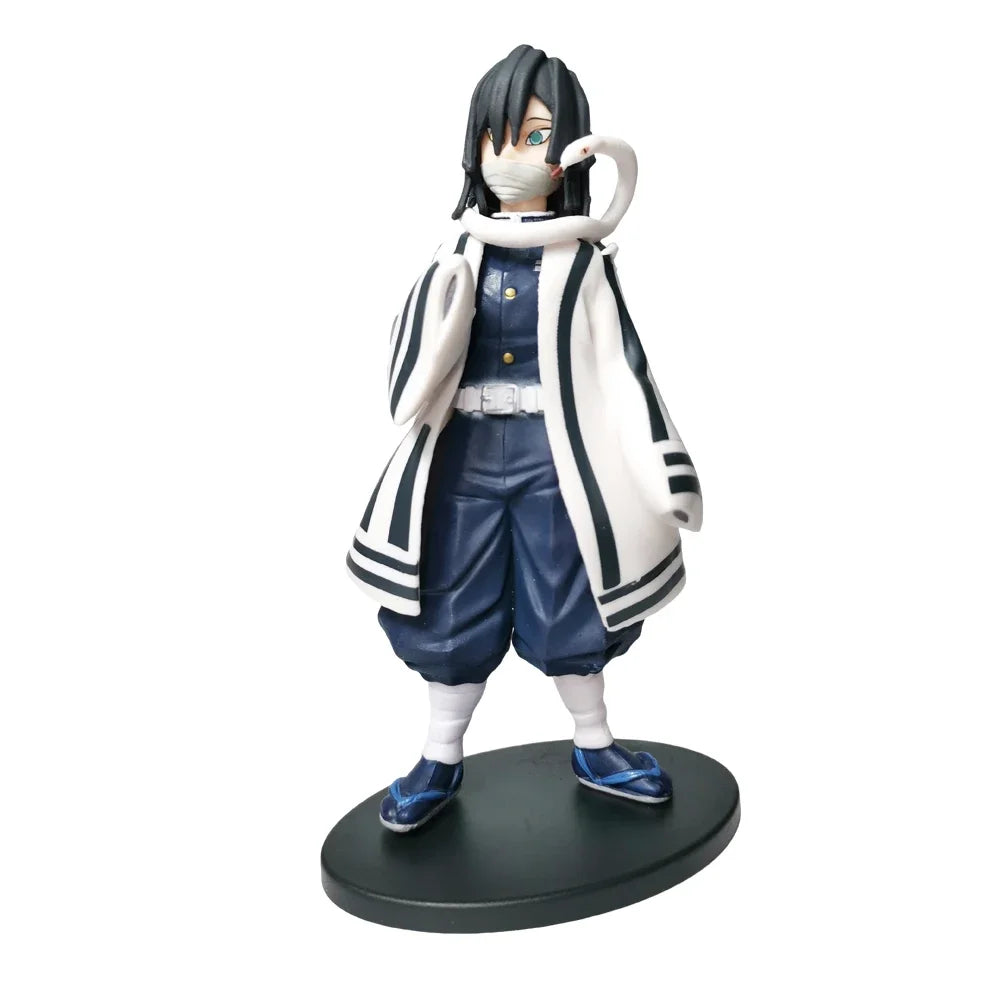Tanjiro Figure – Demon Slayer PVC Desktop Figurine