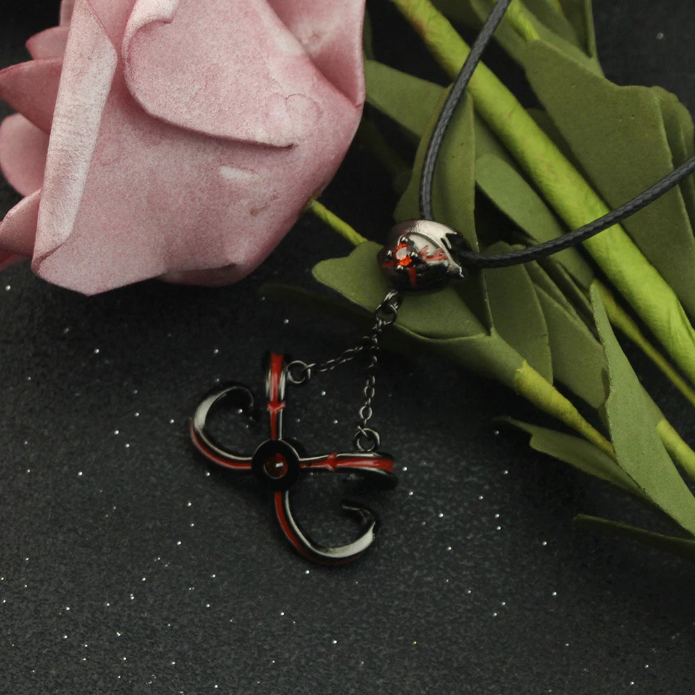 Kaneki Ken Necklace – Tokyo Ghoul Anime Choker