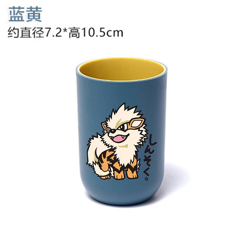 Pokémon Cup – Pikachu, Eevee & Gengar Kids Water Cup