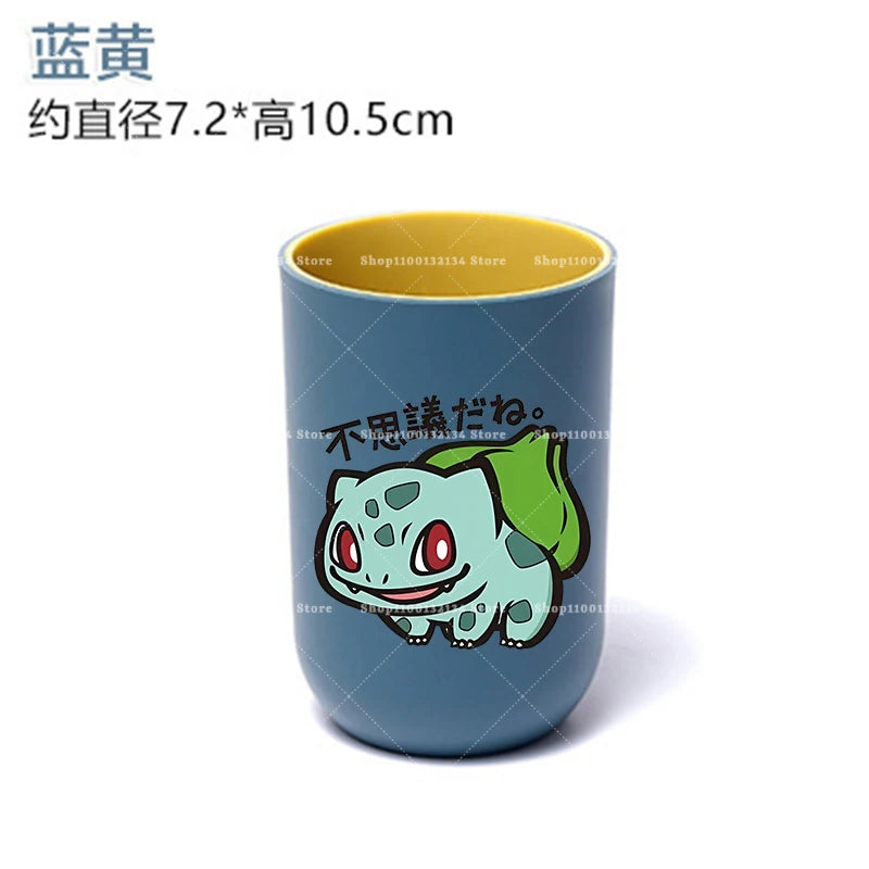 Pokémon Cup – Pikachu, Eevee & Gengar Kids Water Cup