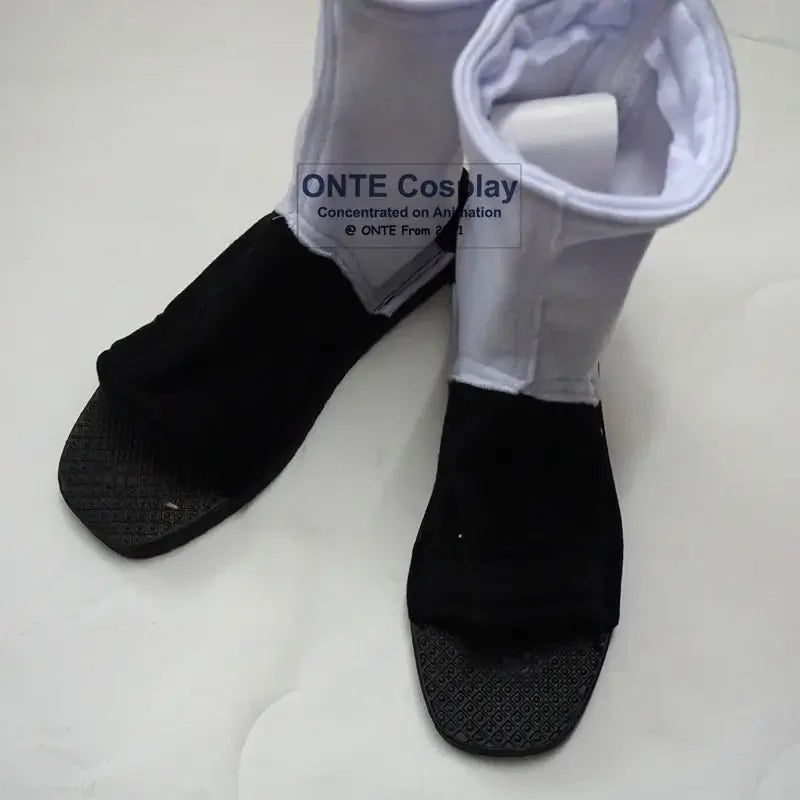Anime Ninja Cosplay Boots – Naruto Style Shoes