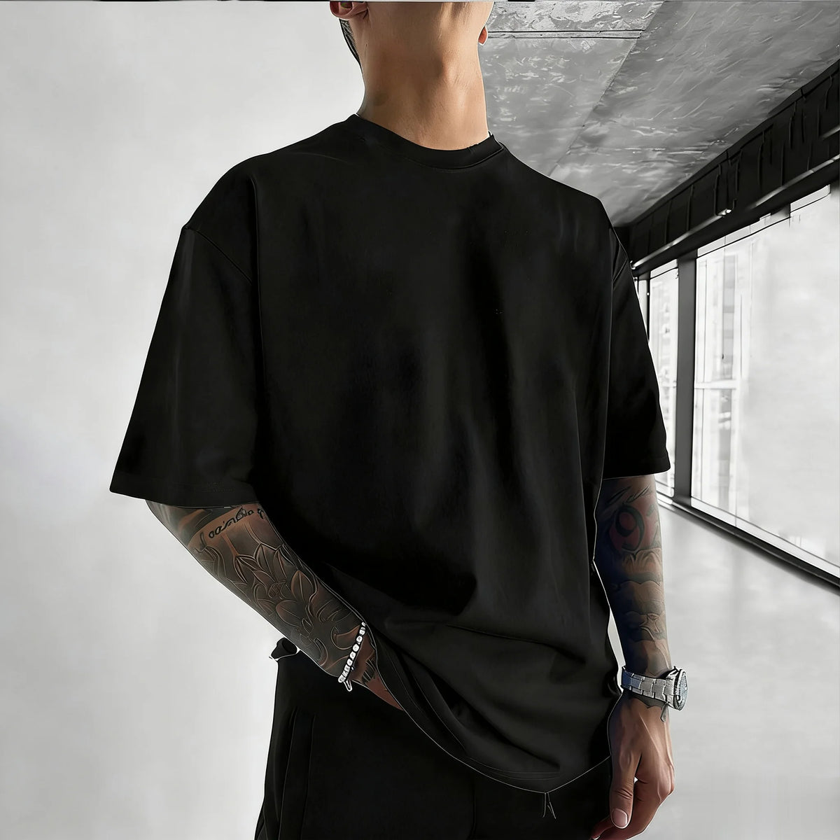Demon Slayer Inosuke Summer T-Shirt