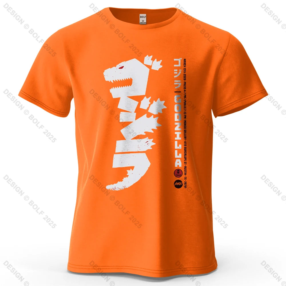 Japanese Anime Graphic Oversized T-Shirt – Harajuku Style