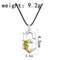 Anime Bleach Ulquiorra Cifer Mask Keychain Fashion Kurosaki Ichigo Broken Masks Pendant Metal Choker Necklace Fans Cosplay Gifts