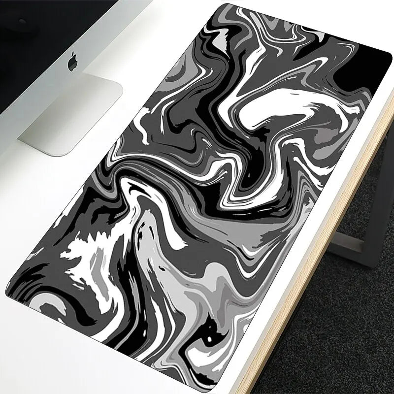 Liquid Strata Anime Mouse Pad – Gaming Desk Mat