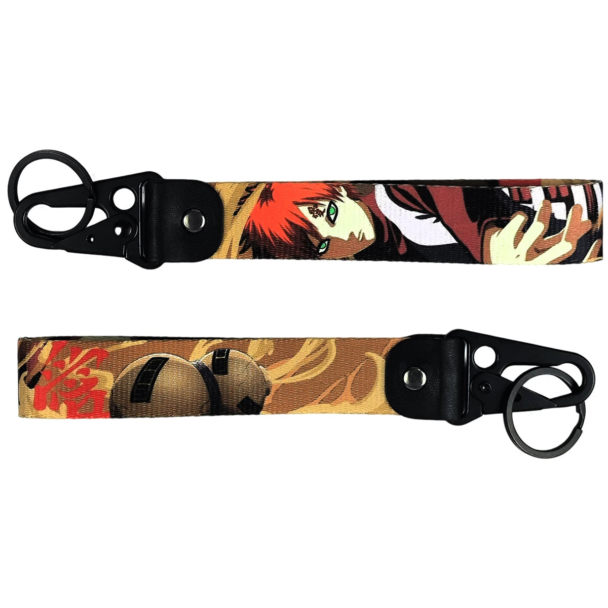 Eagle Beak Anime Keychain – Character Key Ring