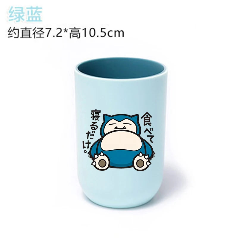 Pokémon Cup – Pikachu, Eevee & Gengar Kids Water Cup